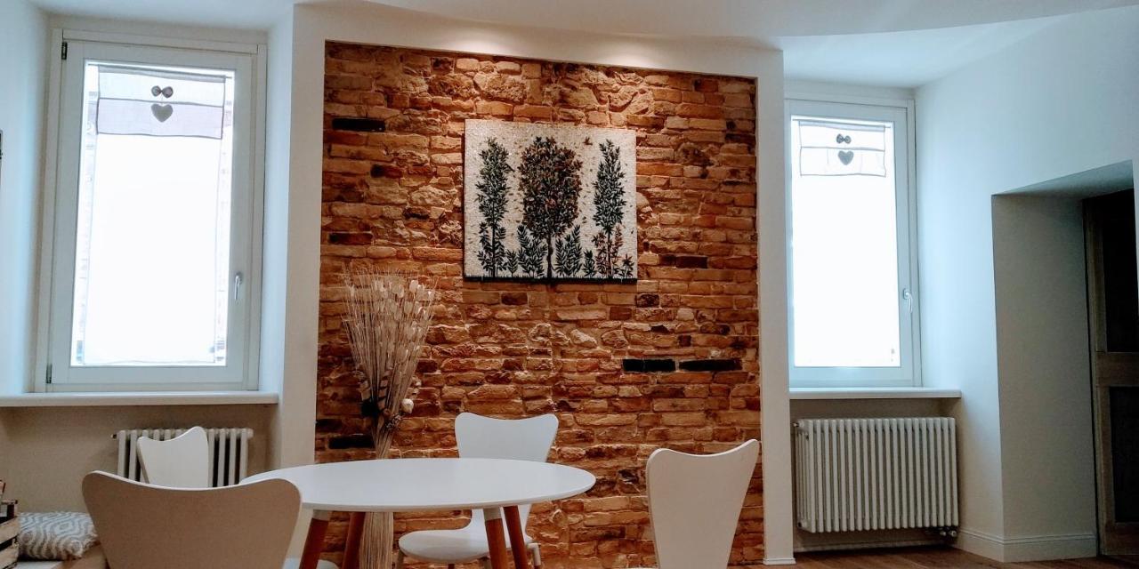 B&B Dimora Damiani Montefiore dellʼAso Exterior foto