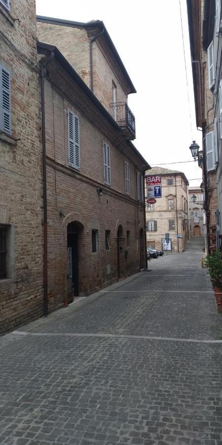 B&B Dimora Damiani Montefiore dellʼAso Exterior foto